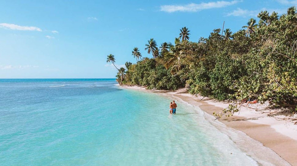 Buyé Beach, Cam Buye, Puerto Rico